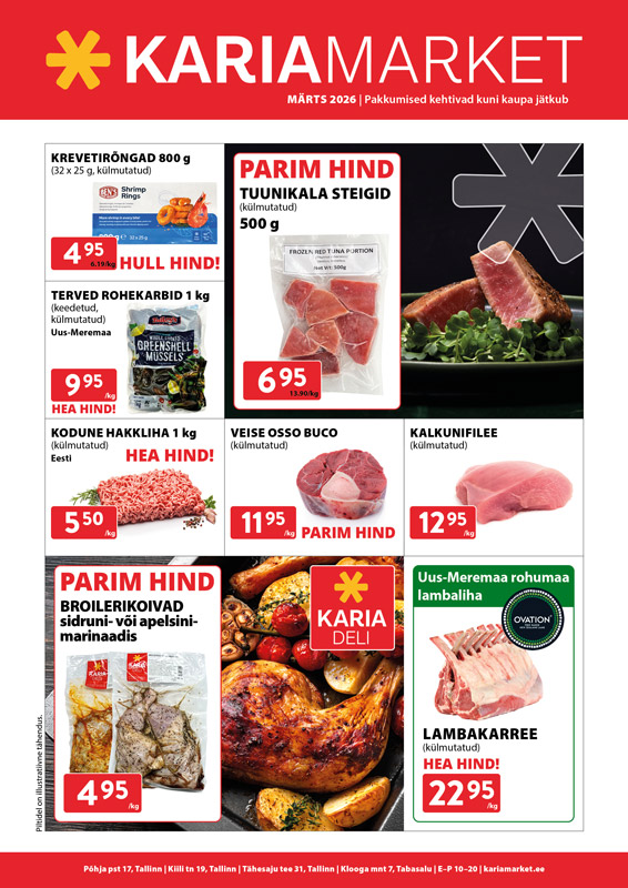 KariaMarket_MAR_2026_ESI