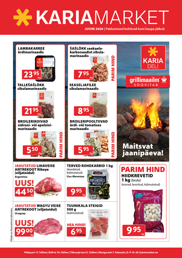 KariaMarket_JUUNI_2026_ESI
